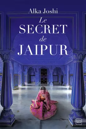 Couverture du produit · Le Secret de Jaipur