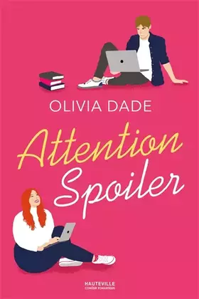 Couverture du produit · Attention Spoiler
