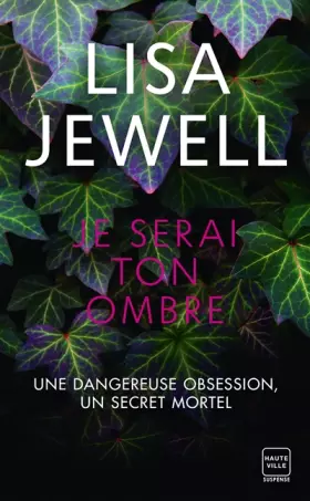 Couverture du produit · Je serai ton ombre