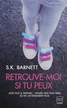 Couverture du produit · Retrouve-moi si tu peux