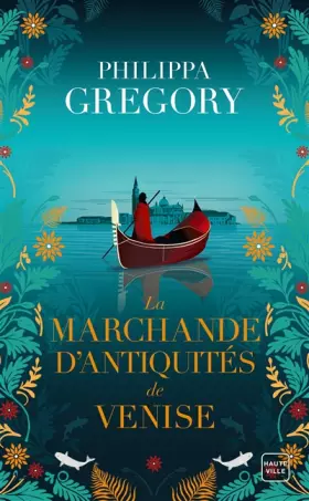 Couverture du produit · La Marchande d'antiquités de Venise