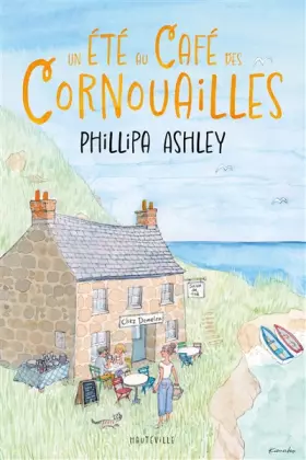 Couverture du produit · Un été au Café des Cornouailles