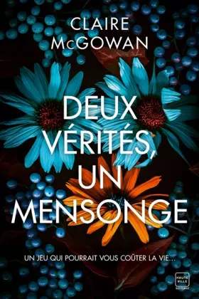 Couverture du produit · Deux vérités, un mensonge