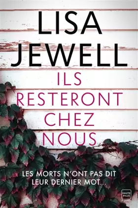 Couverture du produit · Ils resteront chez nous
