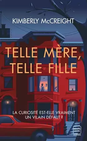 Couverture du produit · Telle mère, telle fille