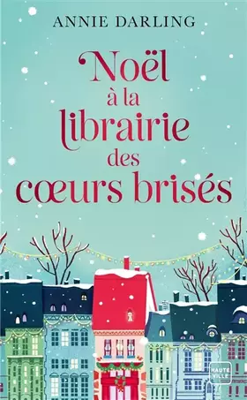 Couverture du produit · Noël à la librairie des coeurs brisés