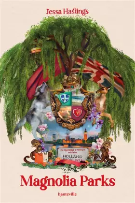 Couverture du produit · Magnolia Parks T1