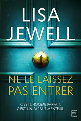 Couverture du produit · Ne le laissez pas entrer