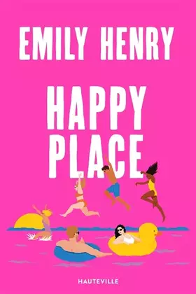 Couverture du produit · Happy Place