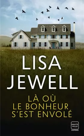 Couverture du produit · Là où le bonheur s'est envolé