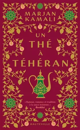 Couverture du produit · Un thé à Téhéran