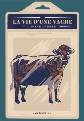 Couverture du produit · La Vie d'une vache