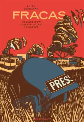 Couverture du produit · Fracas