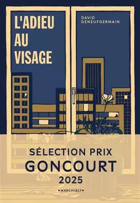 Couverture du produit · L' Adieu au visage