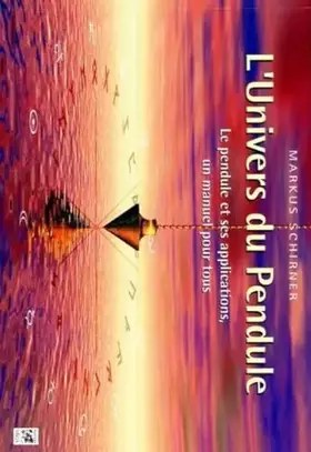 Couverture du produit · L'Univers du pendule