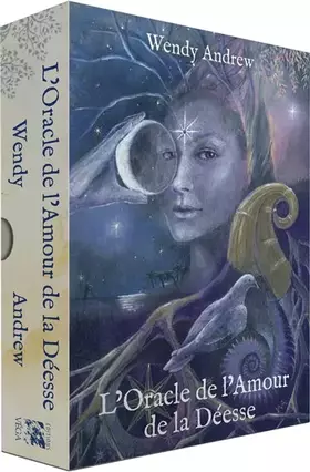 Couverture du produit · Oracle de l'amour de la déesse