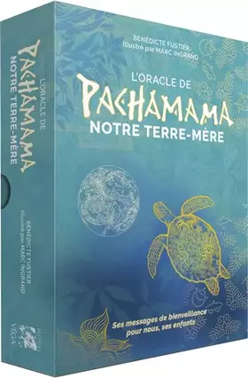 Couverture du produit · L'Oracle de Pachamama - Notre Terre-Mère