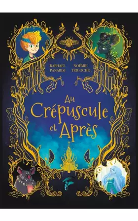 Couverture du produit · Au Crépuscule et Après