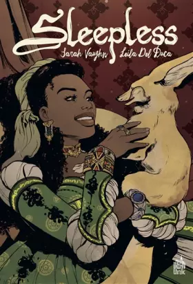 Couverture du produit · Sleepless