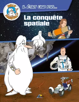 Couverture du produit · HM01 - Hello Maestro, il était une fois...La conquête spatiale