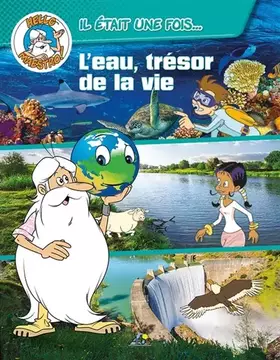 Couverture du produit · HM06 - Hello Maestro, il était une fois...L'eau, trésor de la vie