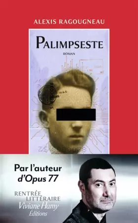 Couverture du produit · Palimpseste