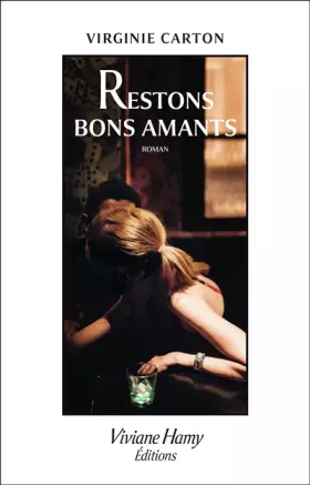 Couverture du produit · Restons bons amants