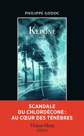 Couverture du produit · Kepone: 20230301