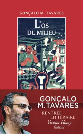 Couverture du produit · L'os du milieu