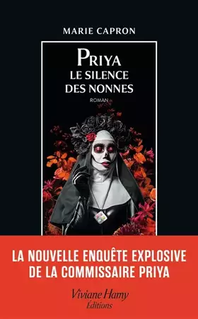 Couverture du produit · Priya: Le silence des nonnes