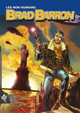 Couverture du produit · Les Non-Humains