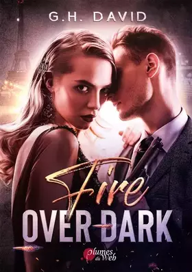Couverture du produit · Fire over dark