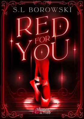 Couverture du produit · Red for you
