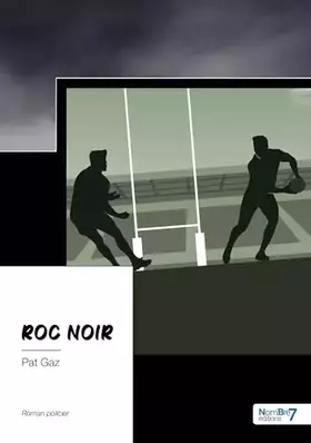 Couverture du produit · Roc noir