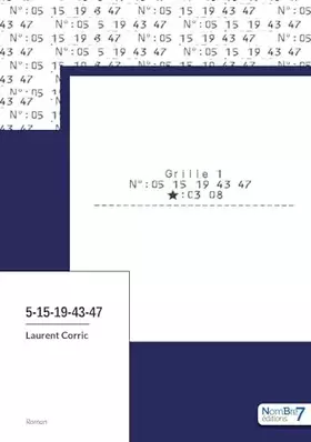 Couverture du produit · 5-15-19-43-47