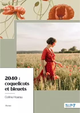 Couverture du produit · 2040: Coquelicots et bleuets