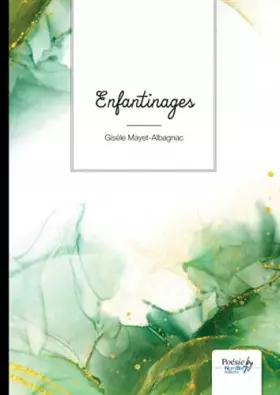 Couverture du produit · Enfantinages