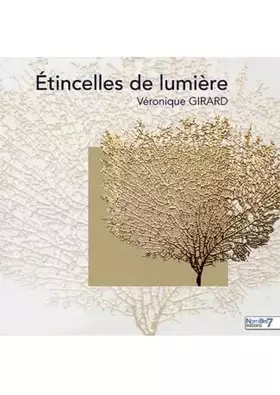 Couverture du produit · Etincelles de lumière