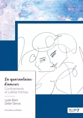 Couverture du produit · La quarantaine d'amour