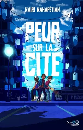 Couverture du produit · Peur sur la cité