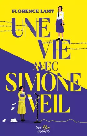 Couverture du produit · Une vie avec Simone Veil