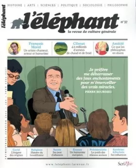 Couverture du produit · L' Éléphant - N° 37