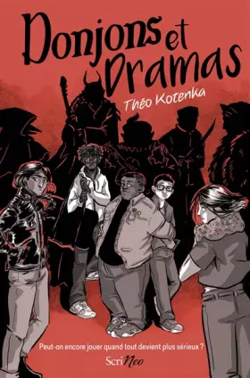 Couverture du produit · Donjons et dramas