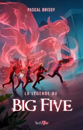 Couverture du produit · La légende du Big Five