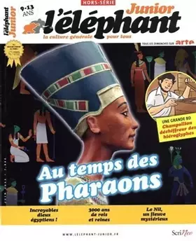 Couverture du produit · L'éléphant junior - Hors-série 5 (5)