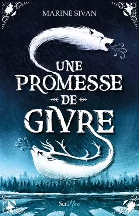 Couverture du produit · Une promesse de givre