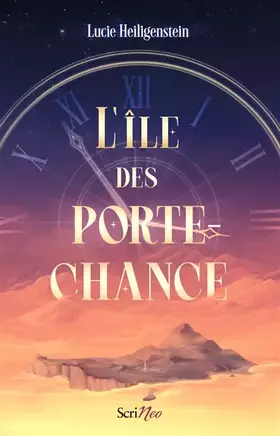 Couverture du produit · L'île des Porte-Chance