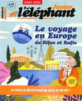 Couverture du produit · Eléphant junior - Hors-série 6 (6)
