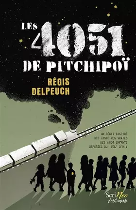 Couverture du produit · Les 4051 de Pitchipoï