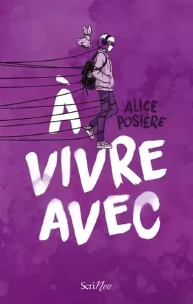 Couverture du produit · À vivre avec